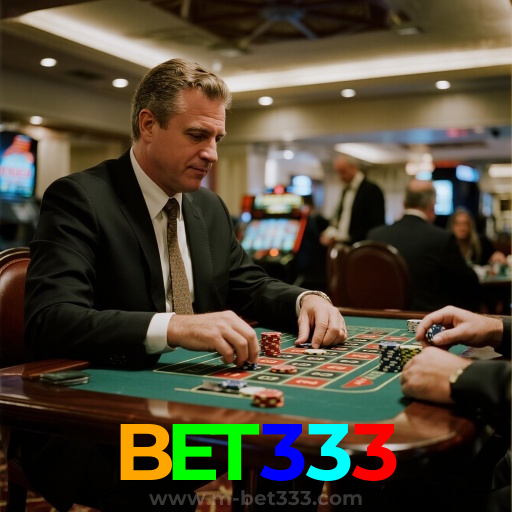 Site oficial da BET333: cassino e apostas no Brasil