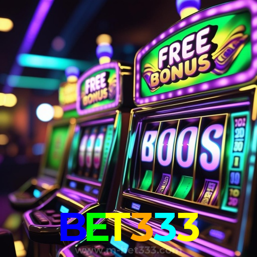 Slots de Alta Volatilidade no BET333 – Giros Rápidos e Jackpots