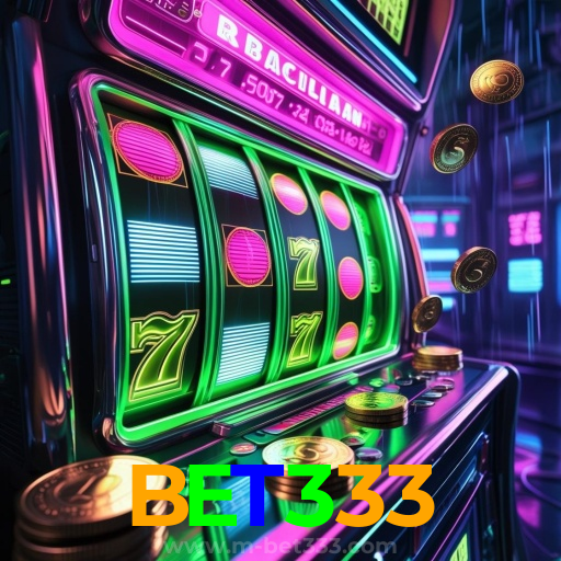 BET333: Apostas Altas e Diversão com Slots de Vídeo